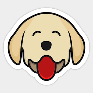 Labrador Retriever Sticker